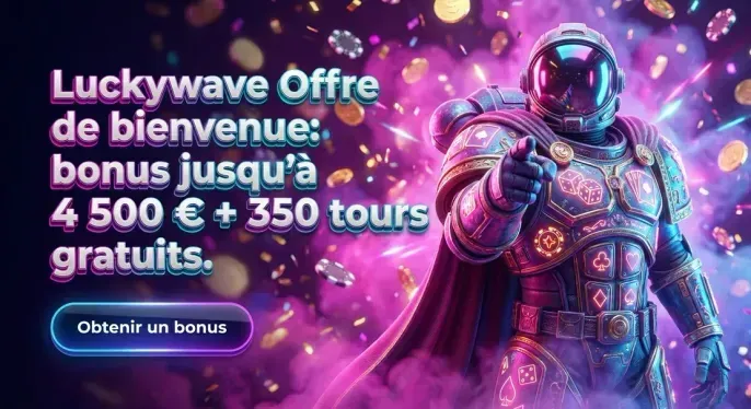 Luckywave Casino